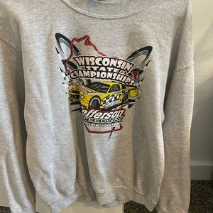 Men’s Jefferson Speedway M sweatshirt